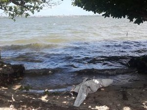 Corpo de jovem é encontrado às margens da Lagoa Mundaú, em Maceió 