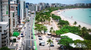 Predomínio de sol marca o fim de semana em AL com alerta para baixa umidade no Sertão