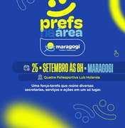 Prefs na Área promove acesso a serviços públicos nesta sexta em Maragogi