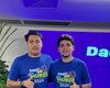 Dois estudantes portocalvenses preparam-se para intercâmbio na Inglaterra