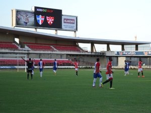 Penedense vence a segunda e encaminha classificação