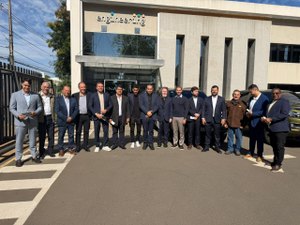 Arapiraquense buscam oportunidades de negócios no Paraguai e fortalecem relações internacionais