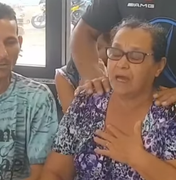 “Não vou ter mais o filho em meus braços”, diz mãe de motociclista morto