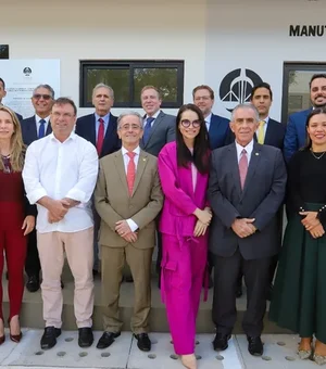 TJAL inaugura Arquivo Judiciário e novas instalações no Fórum de Arapiraca