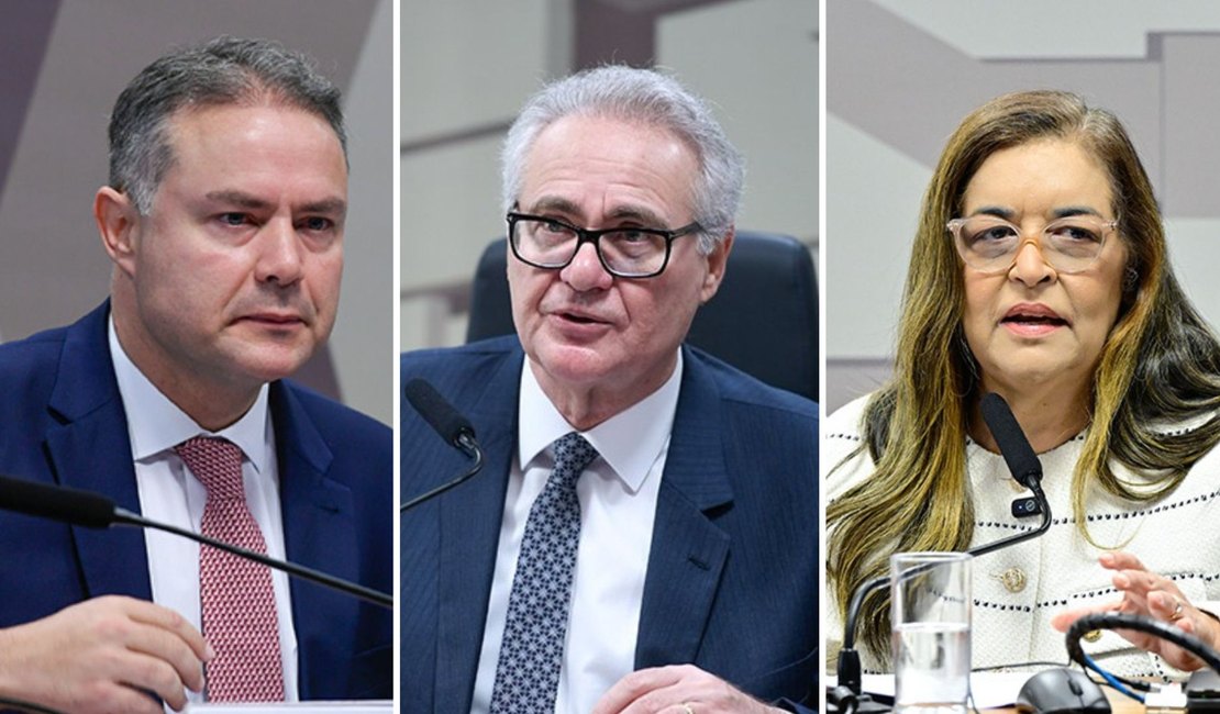 Senadores alagoanos devem jantar com Lula para acertar aprovação de Messias ao STF