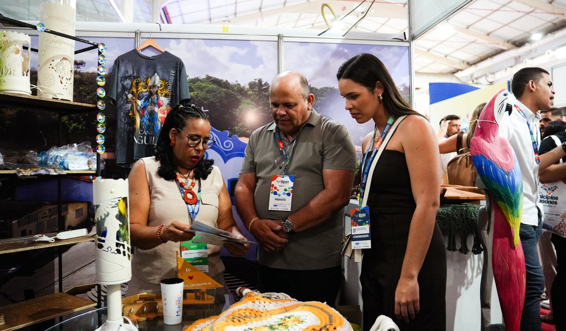 São Miguel dos Milagres é destaque na Feira dos Municípios Alagoanos