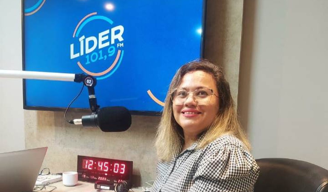 Rádio Líder FM terá presença feminina em suas transmissões esportivas