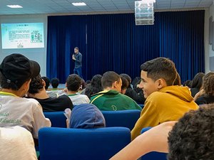Escolas da rede pública municipal realizam o “Trilha Pré-SAEB” e se preparam para a prova 2025