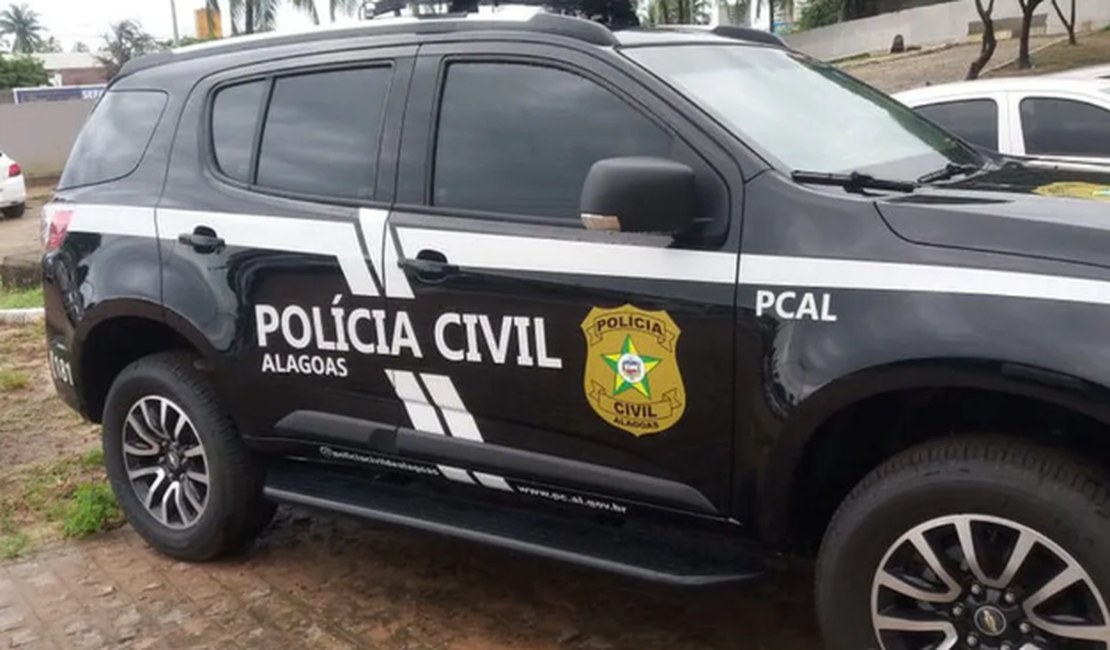 Polícia Civil prende acusado de estuprar e engravidar criança de 12 anos no Sertão