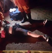 Tentativa de assalto deixa vítima ferida em Maragogi