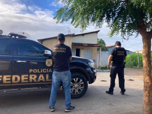 Polícia Federal deflagra operação contra fraude eleitoral em Minador do Negrão