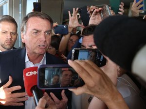 STF envia processo contra Bolsonaro à primeira instância