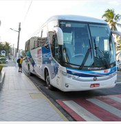 SMTT alerta motoristas para não estacionarem em via dupla na orla de Maceió