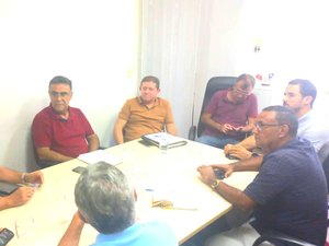 Ministério do Desenvolvimento Agrário em AL traça planos conjuntos para o fortalecimento da agricultura familiar