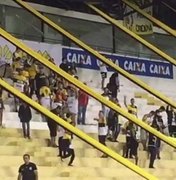 TJD-SC descarta punir o Criciúma por gritos ofensivos à Chapecoense 