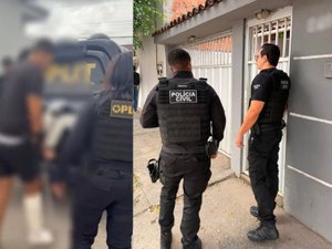 Homem é preso suspeito de golpe com venda de passagens para 21 pessoas em AL