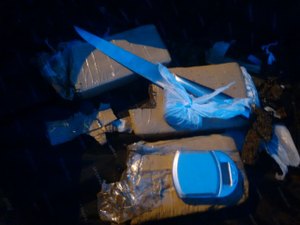 PM apreende maconha em residência no Santa Lúcia