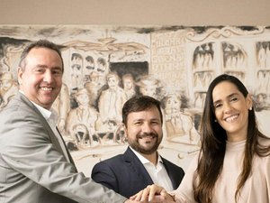 Presidente da OAB - AL demonstra apoio para possível candidatura de Ednaldo Maiorano