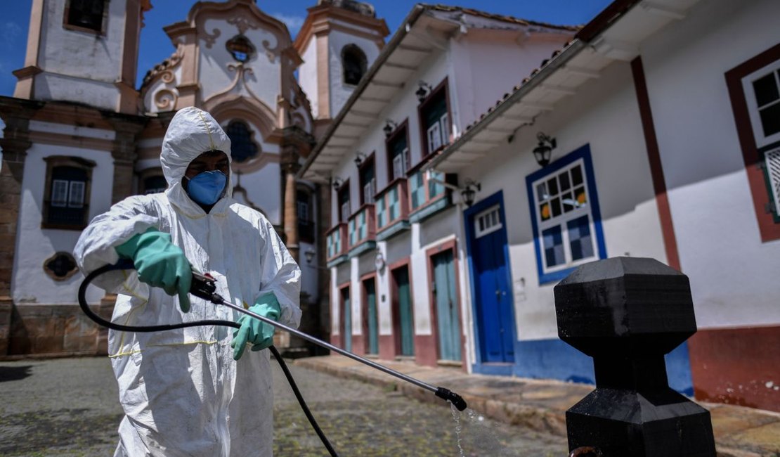 Coronavírus: Brasil tem 201 mortes e 5.717 casos confirmados, diz Ministério da Saúde