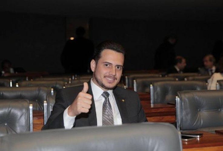 Nivaldo Albuquerque foi um dos deputados mais faltosos em 2017 