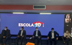 Posse dos gerentes regionais de Educação do biênio 2021-2023