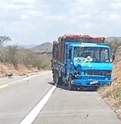 Motociclista morre após colisão com caminhão em Estrela de Alagoas