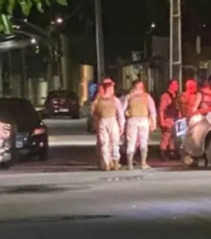 Sargento da reserva da PM é detido por desobedecer e sacar arma durante abordagem