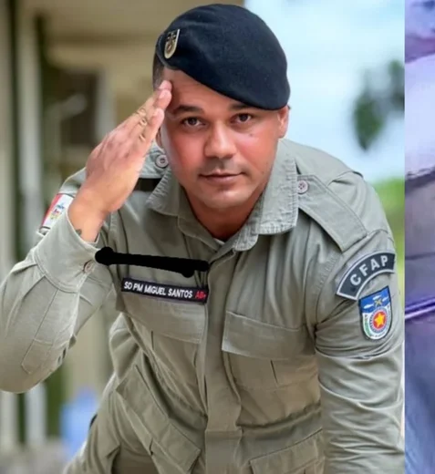 Policial monitorou esposa com rastreador antes de matar enfermeiro em Arapiraca