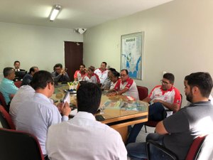 Rodoviários e empresários se reúnem para definir reajuste salarial 2019