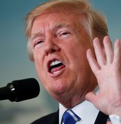 'Não há problema com isso' diz Trump sobre conversar com Kim Jong-un