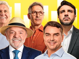 Novo jogo sobre a corrida presidencial de 2026 viraliza; saiba como jogar