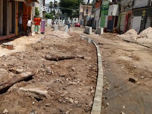 Após achados arqueológicos, estudiosos acompanharão obras no Centro de Maceió