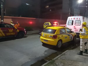 Mulher sofre surto psicótico em pousada de Maceió