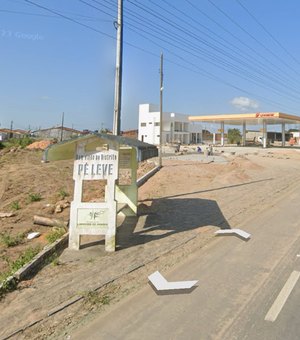 Homem é preso com arma falsa na zona rural de Limoeiro de Anadia