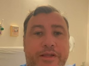 'A doença não é brincadeira', diz ex-prefeito de Marechal Deodoro após reinfecção por Covid-19