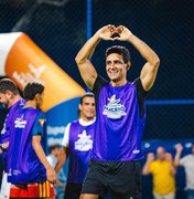 JHC entrega Areninha Acauã e destaca melhoria da qualidade de vida da população
