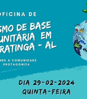 Japaratinga abre vagas para cursos de marketing digital e turismo de base comunitária