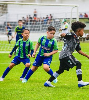 Copas de futebol movimentaram Arapiraca neste final de semana com observadores nacionais