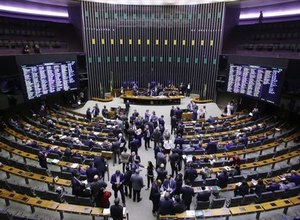 Câmara disponibiliza nova participação dos cidadãos em projetos de lei