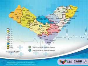MP e CES promovem encontros regionais para discutir o controle social do SUS