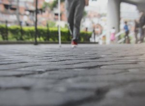 Em tempos de covid-19, deficientes visuais devem redobrar os cuidados
