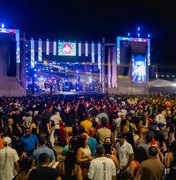 Prefeito Carlos promove Festival de Verão fortalecendo cultura e inclusão  em Rio Largo