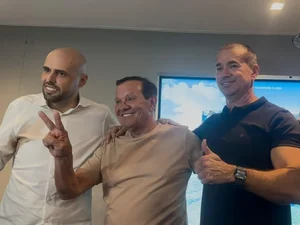 Aclamado com antecedência, Rafael Tenório destaca planos para o CSA