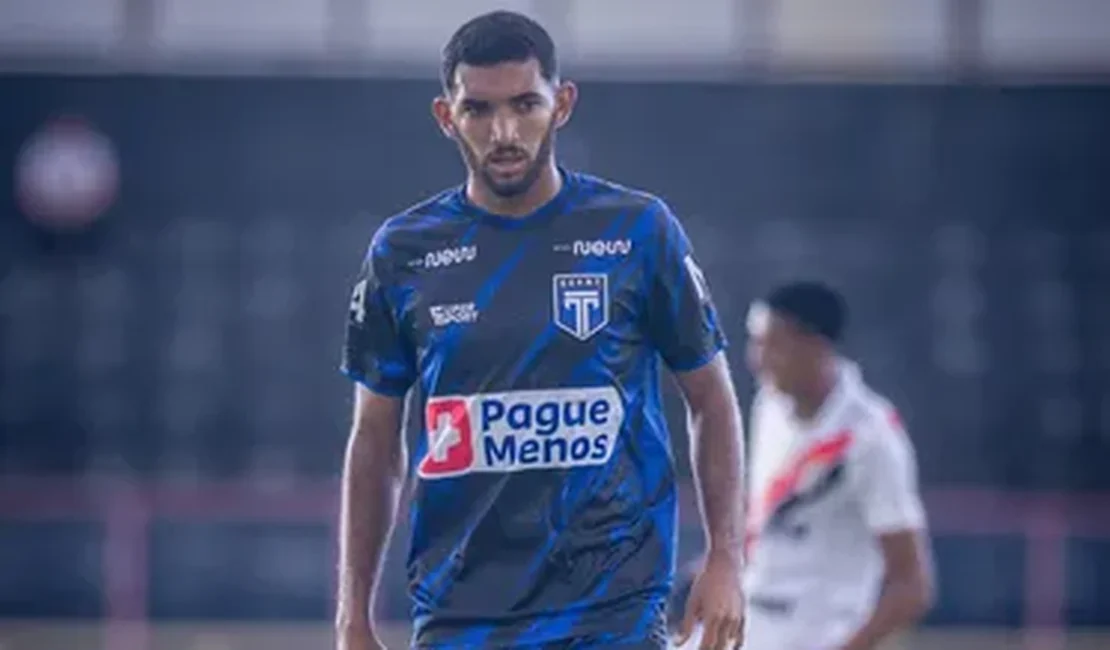 ASA acerta contratação do atacante Vinicius Alves para sequência da Série D