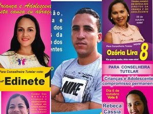 Conheça os eleitos para o Conselho Tutelar na Rota Ecológica