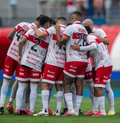 CRB empata com Fortaleza na 14ª rodada da Série B