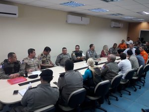 Secretaria de Segurança Pública divulga esquema para festejos juninos