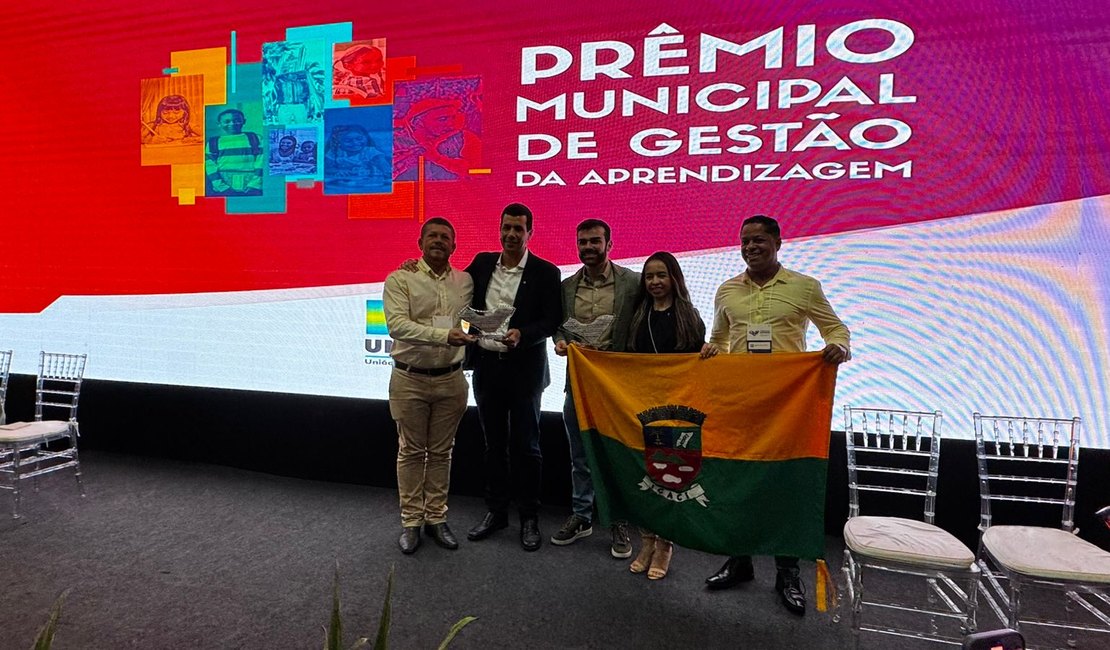 Igaci Participa do Congresso dos Municípios Alagoanos em Maceió