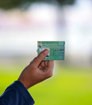 CNH do Trabalhador: selecionados devem fazer matrícula a partir desta quarta-feira