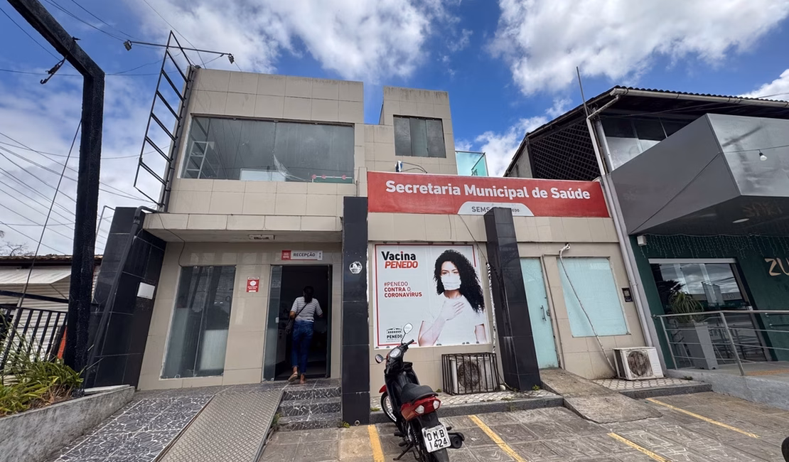 Secretaria Municipal de Saúde divulga funcionamento dos serviços no final de ano em Penedo